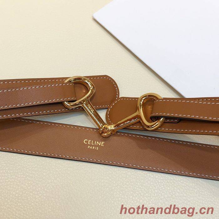 Celine Belt 30MM CEB00024 Celine Belt 30MM CEB00024