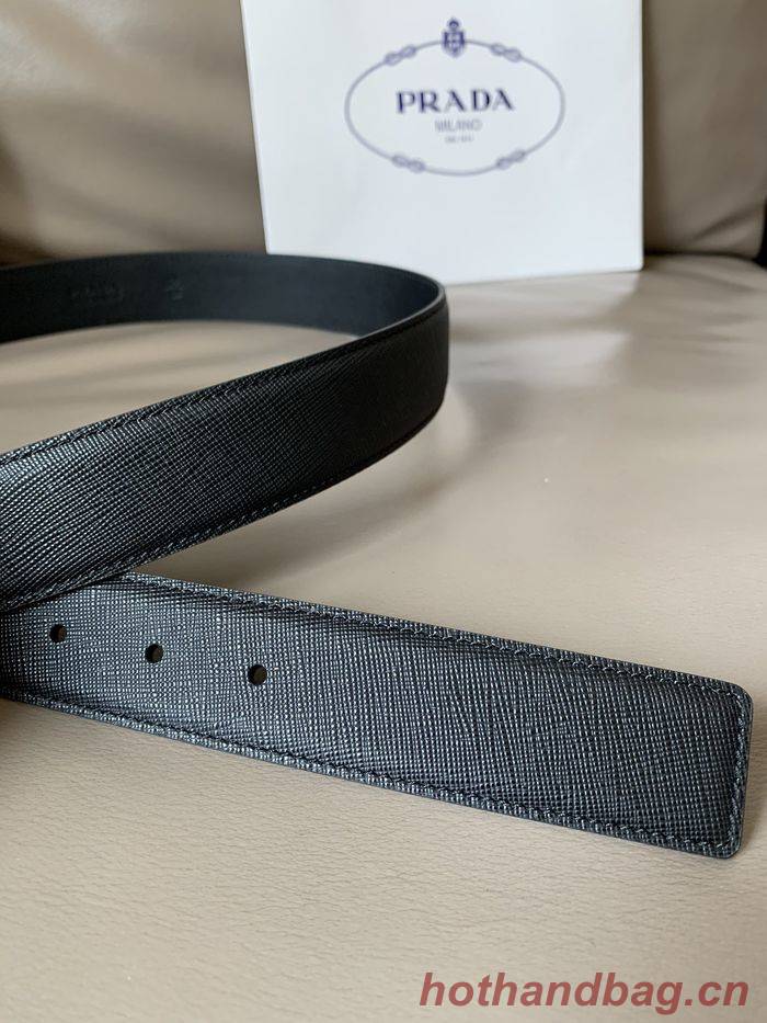 Prada Belt 34MM PRB00035 Prada Belt 34MM PRB00035