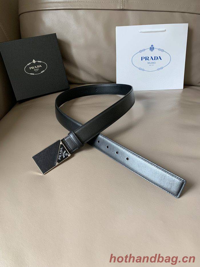 Prada Belt 34MM PRB00039 Prada Belt 34MM PRB00039