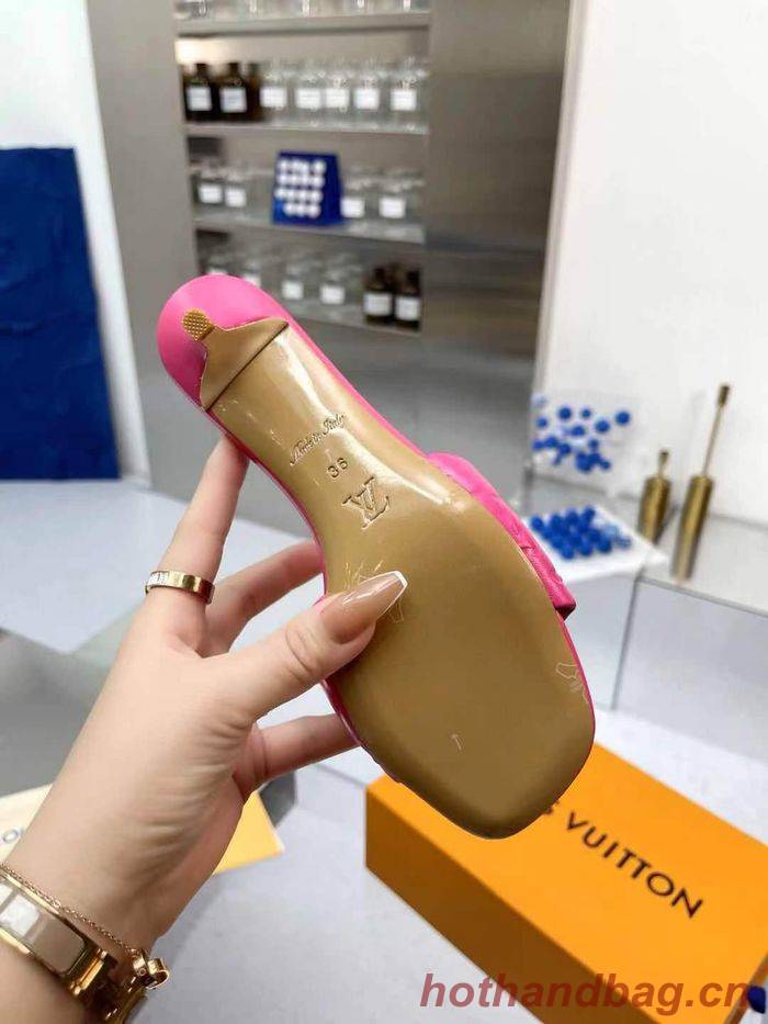 Louis Vuitton Shoes LVS00003 Heel 5.5CM Louis Vuitton Shoes LVS00003 Heel 5.5CM