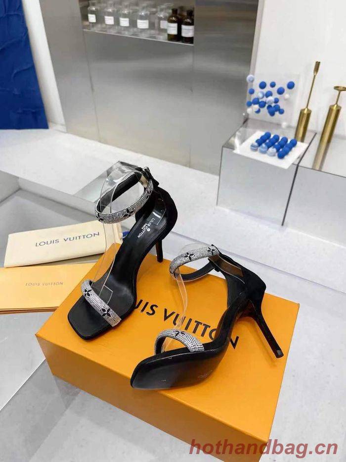 Louis Vuitton Shoes LVS00009 Heel 9.5CM Louis Vuitton Shoes LVS00009 Heel 9.5CM
