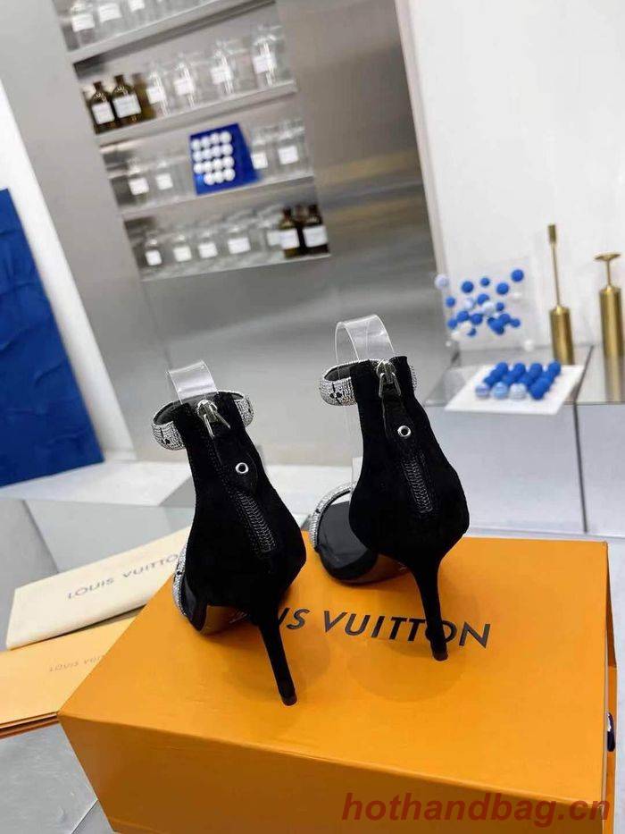 Louis Vuitton Shoes LVS00009 Heel 9.5CM Louis Vuitton Shoes LVS00009 Heel 9.5CM