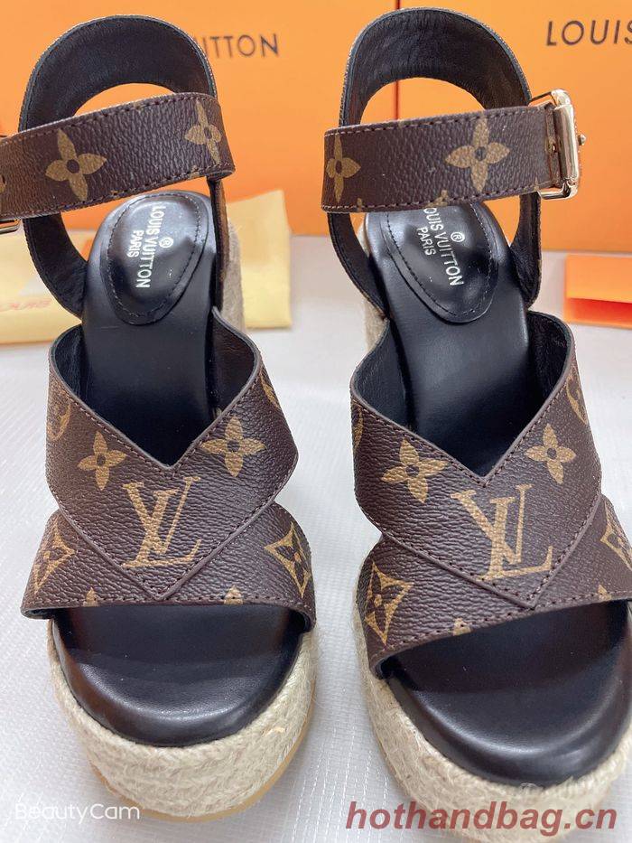 Louis Vuitton Shoes LVS00218 Heel 13CM Louis Vuitton Shoes LVS00218 Heel 13CM