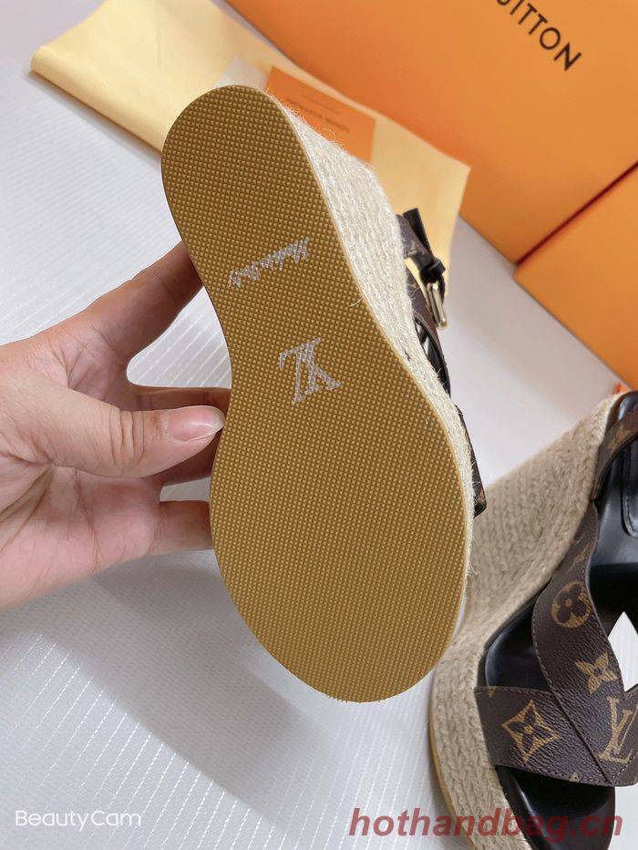 Louis Vuitton Shoes LVS00218 Heel 13CM Louis Vuitton Shoes LVS00218 Heel 13CM