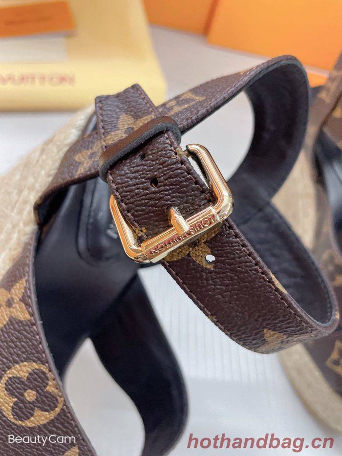 Louis Vuitton Shoes LVS00218 Heel 13CM Louis Vuitton Shoes LVS00218 Heel 13CM