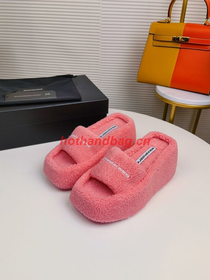 Alexanderwang Shoes AWS00015 Heel 10CM Alexanderwang Shoes AWS00015 Heel 10CM