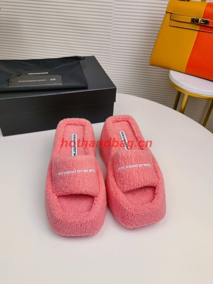 Alexanderwang Shoes AWS00015 Heel 10CM Alexanderwang Shoes AWS00015 Heel 10CM