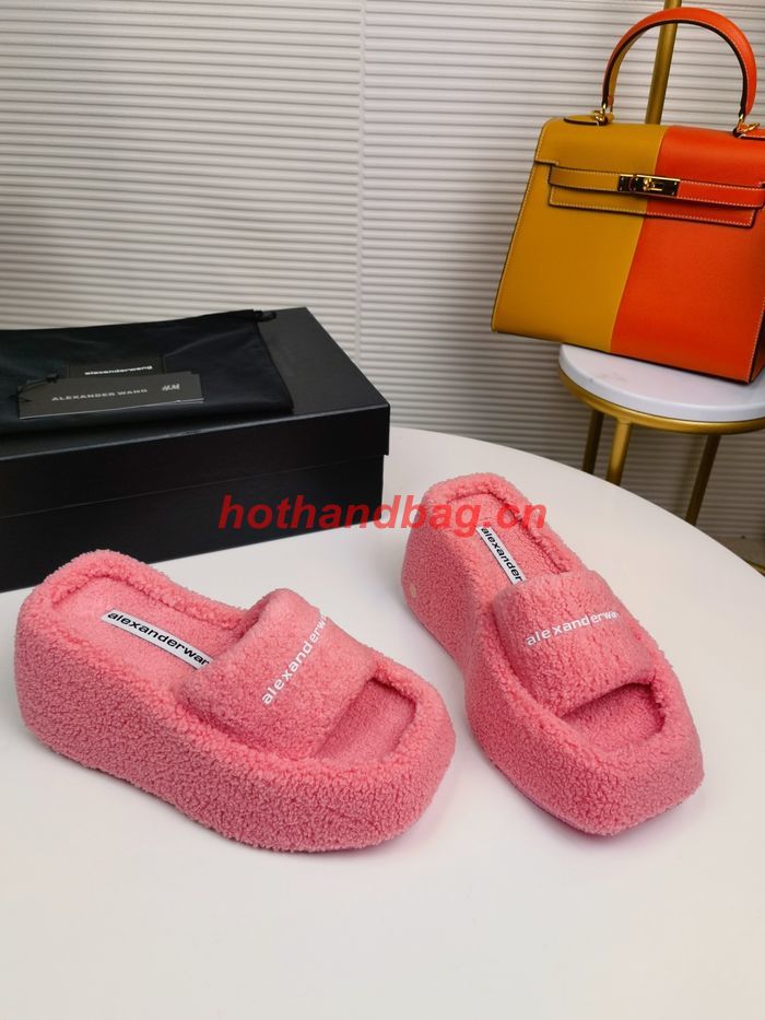 Alexanderwang Shoes AWS00015 Heel 10CM Alexanderwang Shoes AWS00015 Heel 10CM