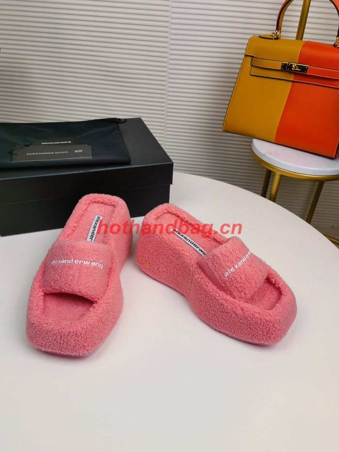 Alexanderwang Shoes AWS00015 Heel 10CM Alexanderwang Shoes AWS00015 Heel 10CM