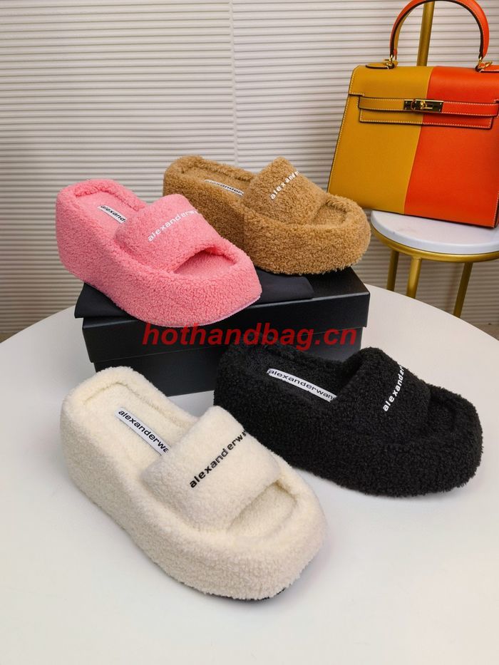 Alexanderwang Shoes AWS00015 Heel 10CM Alexanderwang Shoes AWS00015 Heel 10CM