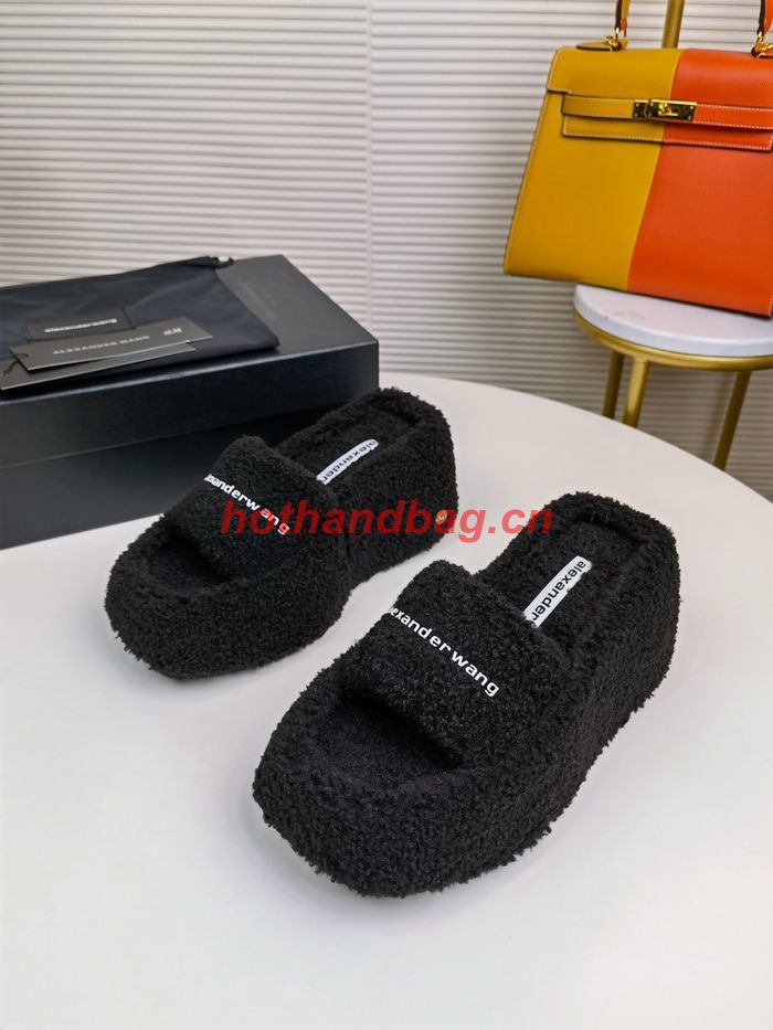 Alexanderwang Shoes AWS00016 Heel 10CM Alexanderwang Shoes AWS00016 Heel 10CM