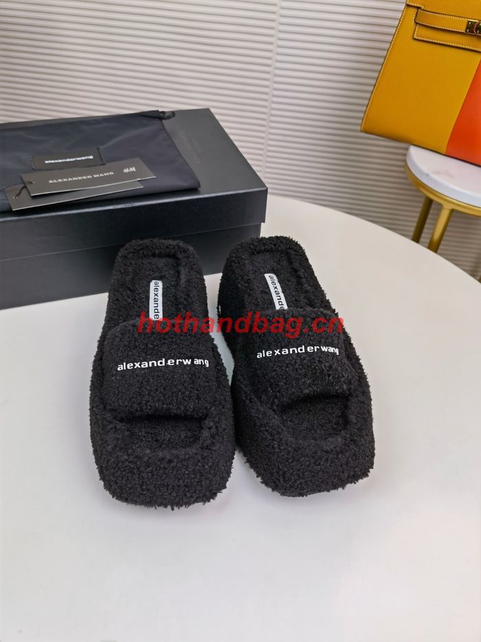 Alexanderwang Shoes AWS00016 Heel 10CM Alexanderwang Shoes AWS00016 Heel 10CM