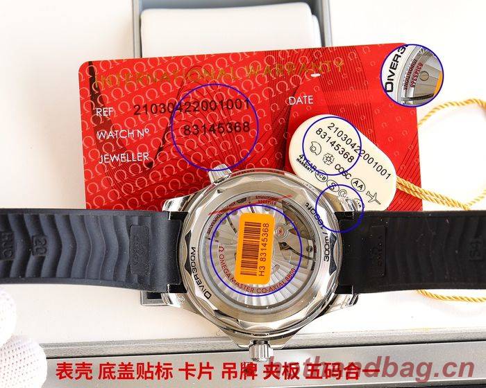 Omega Watch OMW00763 Omega Watch OMW00763