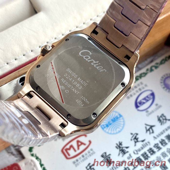 Cartier Couple Watch CTW00705-2 Cartier Couple Watch CTW00705-2