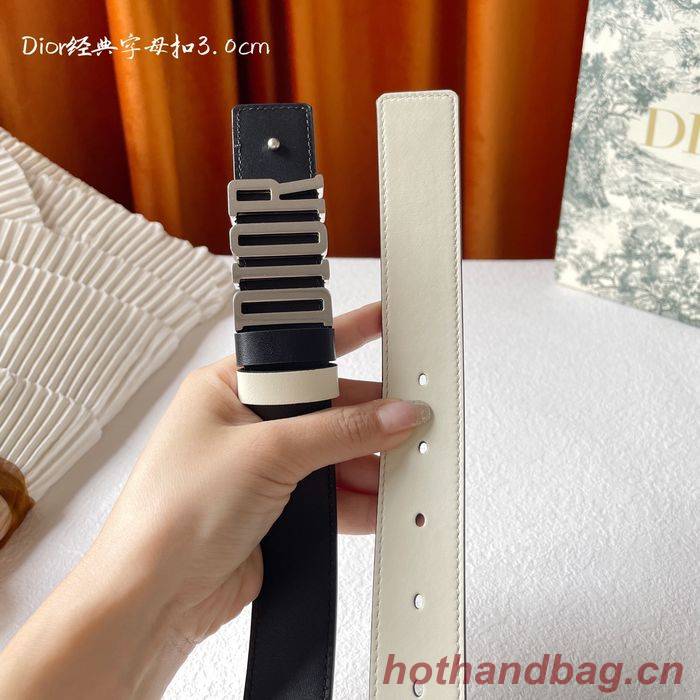 Dior Belt 30MM DIB00026 Dior Belt 30MM DIB00026