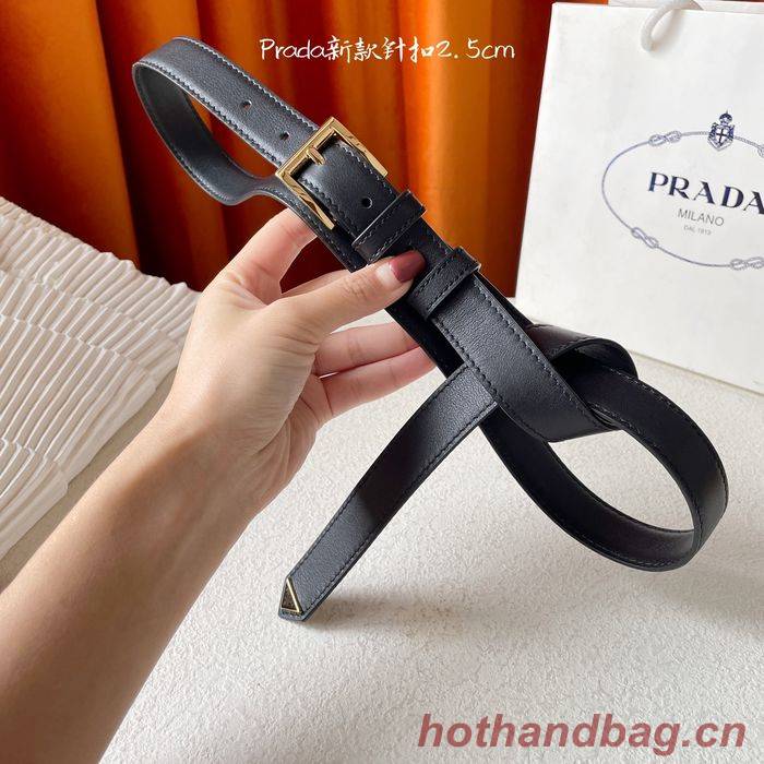 Prada Belt 25MM PRB00103 Prada Belt 25MM PRB00103