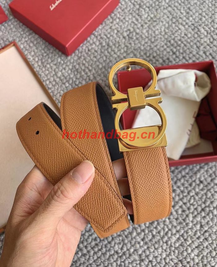 Ferragamo Belt 35MM SFB00081 Ferragamo Belt 35MM SFB00081