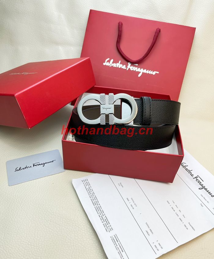 Ferragamo Belt 35MM SFB00131-1 Ferragamo Belt 35MM SFB00131-1