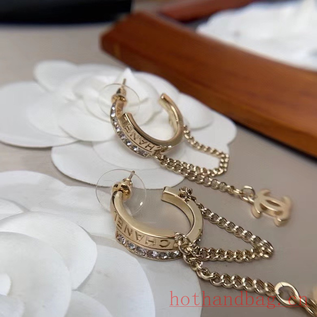 Chanel Earrings CE12253 Chanel Earrings CE12253