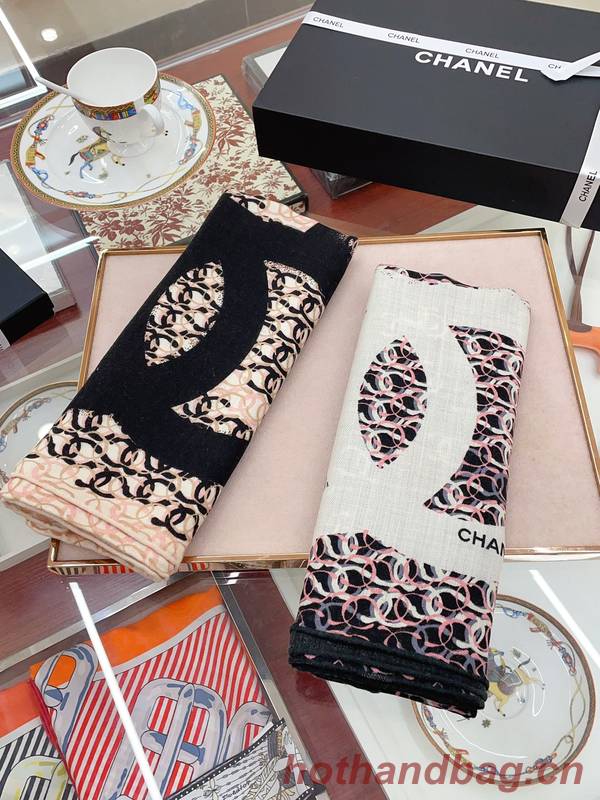 Chanel Scarf CHC00334 Chanel Scarf CHC00334