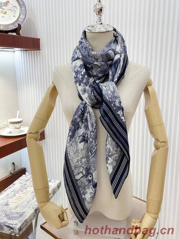 Dior Scarf DIC00323 Dior Scarf DIC00323