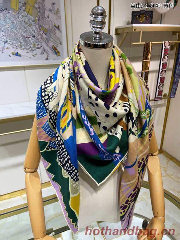 Hermes Scarf HEC00811 Hermes Scarf HEC00811