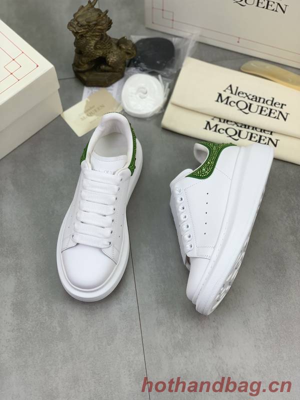 Alexander Mcqueen Couple Shoes AMS00053 Alexander Mcqueen Couple Shoes AMS00053