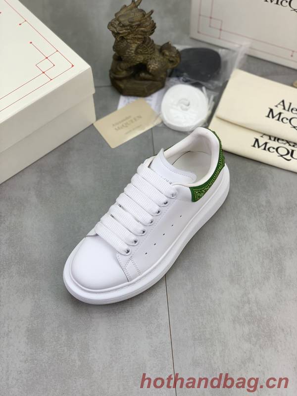 Alexander Mcqueen Couple Shoes AMS00053 Alexander Mcqueen Couple Shoes AMS00053