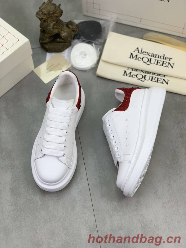 Alexander Mcqueen Couple Shoes AMS00054 Alexander Mcqueen Couple Shoes AMS00054