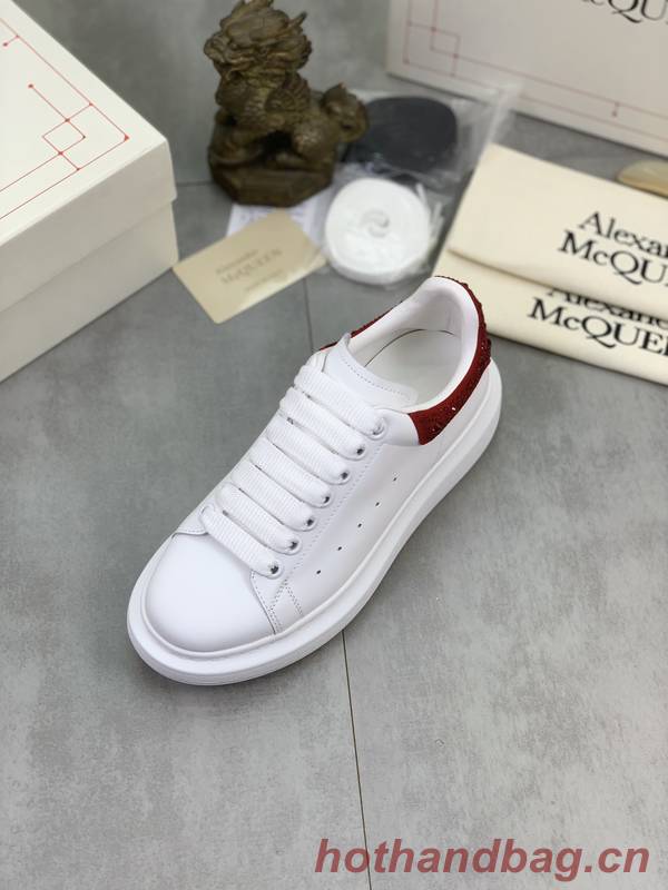 Alexander Mcqueen Couple Shoes AMS00054 Alexander Mcqueen Couple Shoes AMS00054