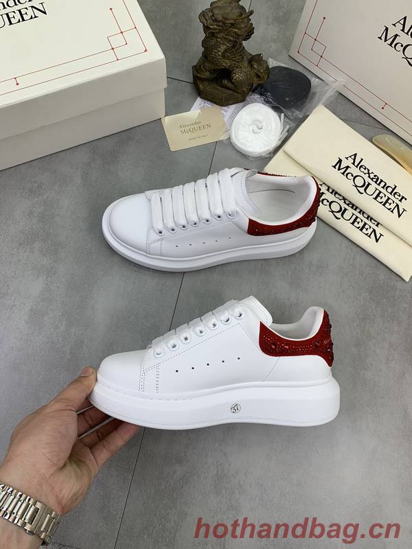 Alexander Mcqueen Couple Shoes AMS00054 Alexander Mcqueen Couple Shoes AMS00054