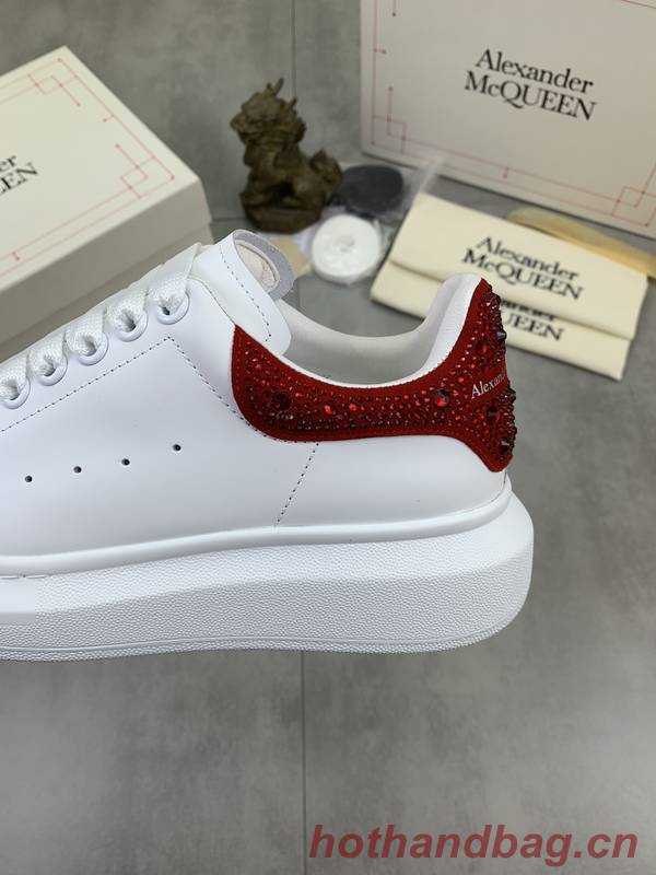 Alexander Mcqueen Couple Shoes AMS00054 Alexander Mcqueen Couple Shoes AMS00054