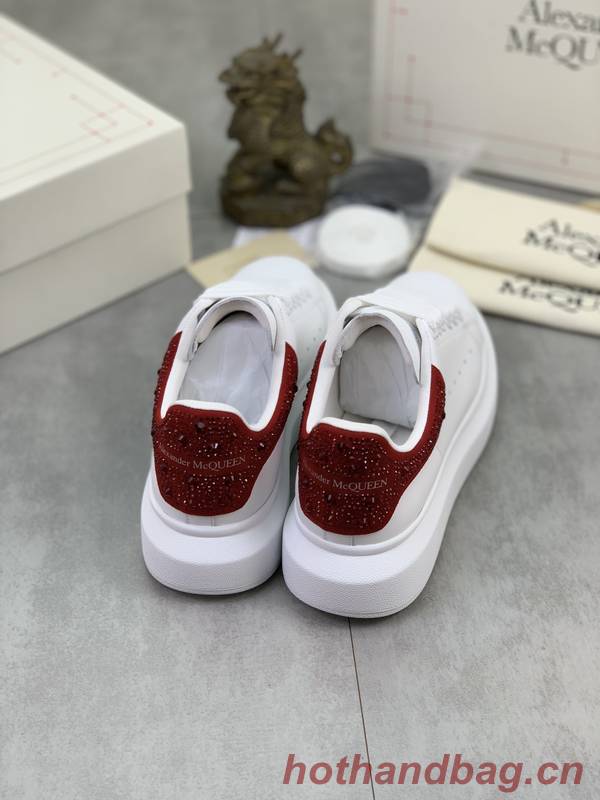 Alexander Mcqueen Couple Shoes AMS00054 Alexander Mcqueen Couple Shoes AMS00054