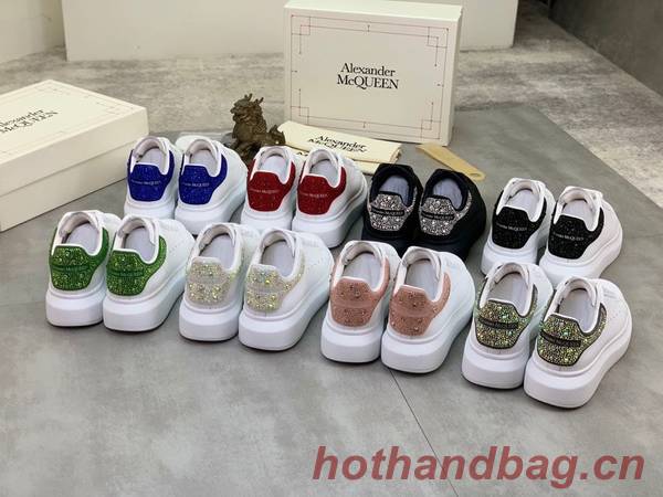 Alexander Mcqueen Couple Shoes AMS00054 Alexander Mcqueen Couple Shoes AMS00054