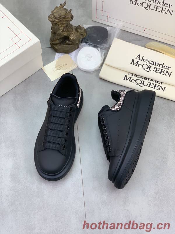 Alexander Mcqueen Couple Shoes AMS00057 Alexander Mcqueen Couple Shoes AMS00057