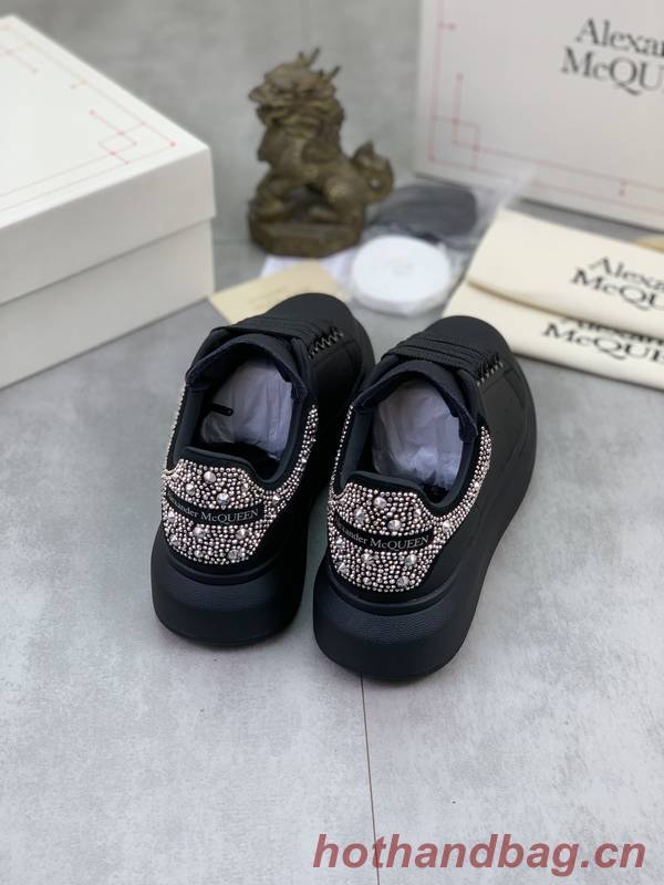 Alexander Mcqueen Couple Shoes AMS00057 Alexander Mcqueen Couple Shoes AMS00057