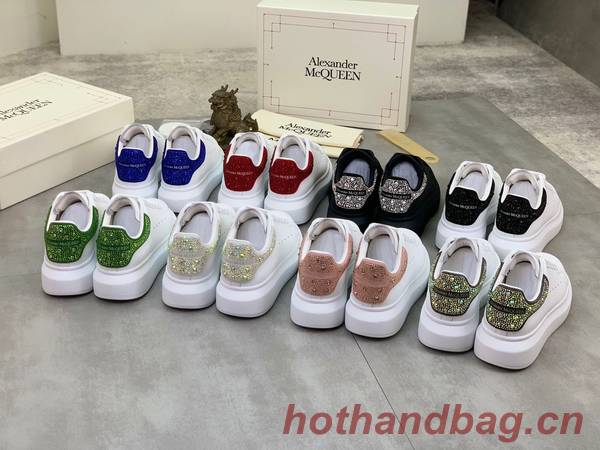 Alexander Mcqueen Couple Shoes AMS00057 Alexander Mcqueen Couple Shoes AMS00057