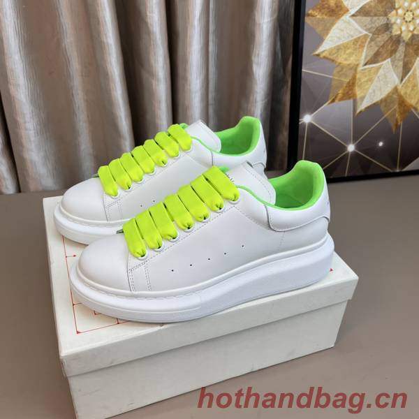 Alexander Mcqueen Couple Shoes AMS00064 Alexander Mcqueen Couple Shoes AMS00064