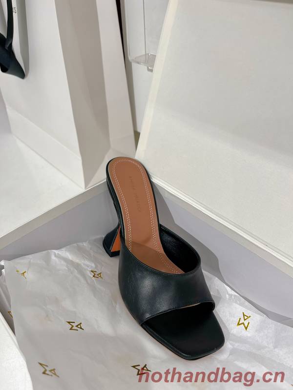 Amina Muaddi Shoes ANS00044 Heel 9.5CM Amina Muaddi Shoes ANS00044 Heel 9.5CM