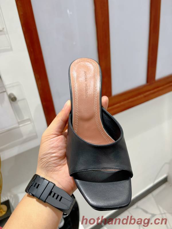 Amina Muaddi Shoes ANS00044 Heel 9.5CM Amina Muaddi Shoes ANS00044 Heel 9.5CM