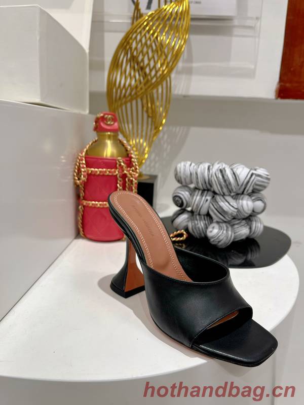 Amina Muaddi Shoes ANS00044 Heel 9.5CM Amina Muaddi Shoes ANS00044 Heel 9.5CM