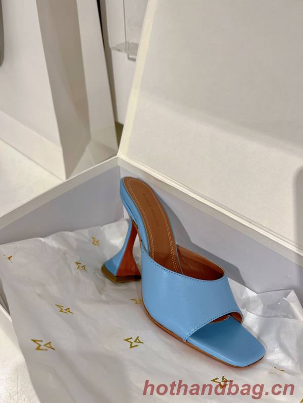 Amina Muaddi Shoes ANS00046 Heel 9.5CM Amina Muaddi Shoes ANS00046 Heel 9.5CM