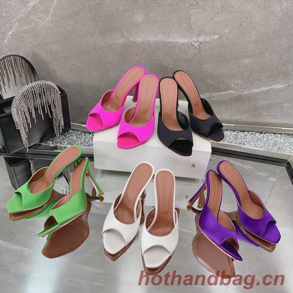 Amina Muaddi Shoes ANS00057 Heel 10.5CM Amina Muaddi Shoes ANS00057 Heel 10.5CM