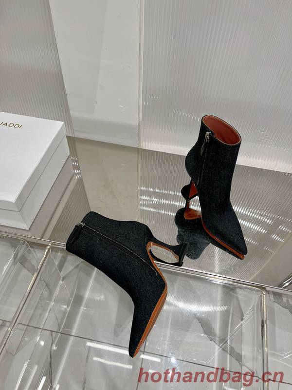 Amina Muaddi Shoes ANS00058 Heel 9.5CM Amina Muaddi Shoes ANS00058 Heel 9.5CM