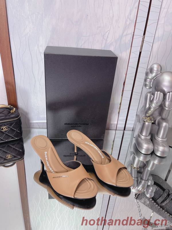 Alexanderwang Shoes AWS00019 Heel 6.5CM Alexanderwang Shoes AWS00019 Heel 6.5CM
