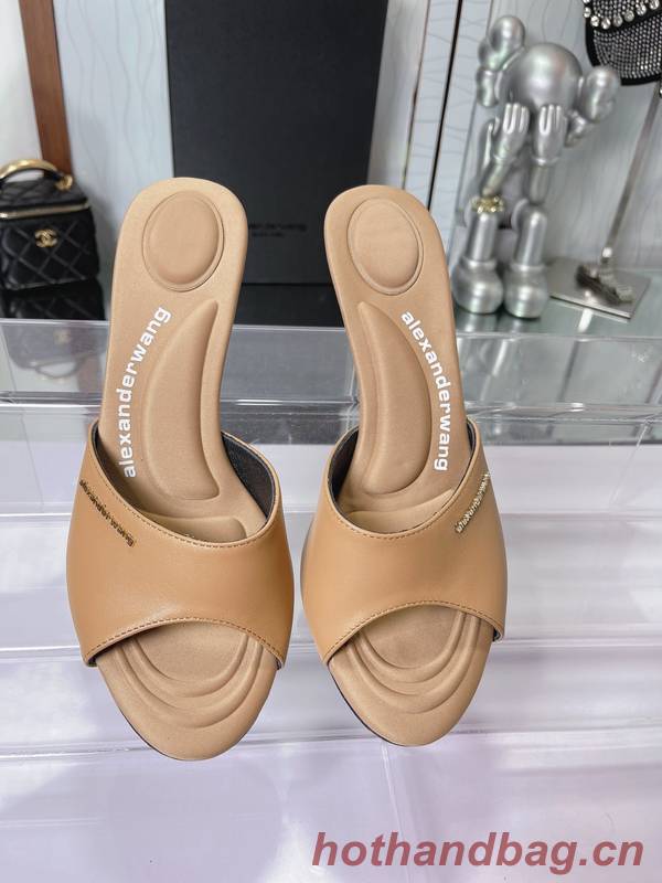 Alexanderwang Shoes AWS00019 Heel 6.5CM Alexanderwang Shoes AWS00019 Heel 6.5CM