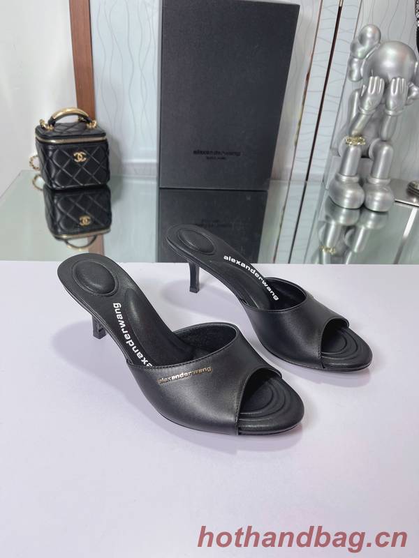 Alexanderwang Shoes AWS00021 Heel 6.5CM Alexanderwang Shoes AWS00021 Heel 6.5CM