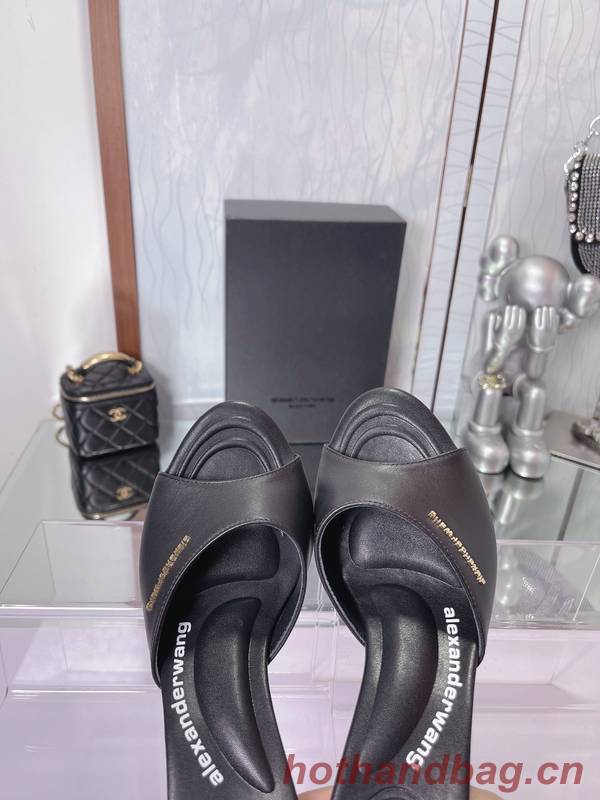 Alexanderwang Shoes AWS00021 Heel 6.5CM Alexanderwang Shoes AWS00021 Heel 6.5CM