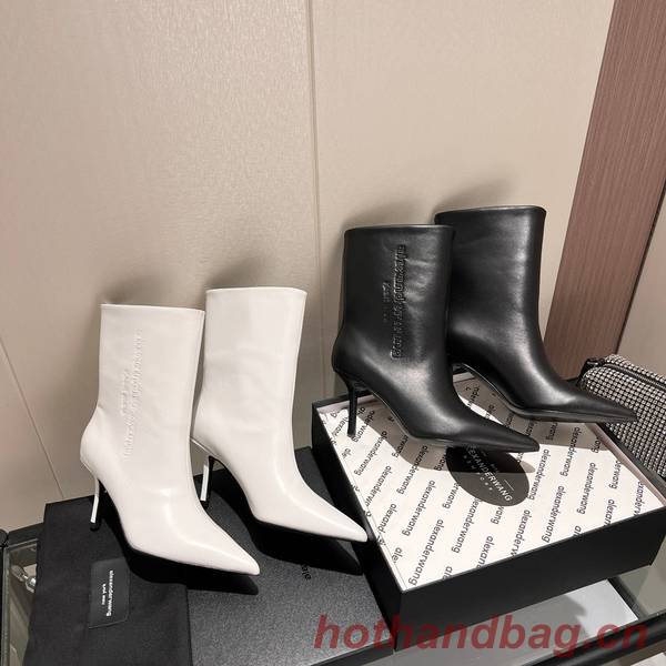 Alexanderwang Shoes AWS00028 Heel 8CM Alexanderwang Shoes AWS00028 Heel 8CM