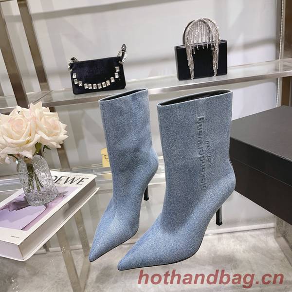 Alexanderwang Shoes AWS00030 Heel 7CM Alexanderwang Shoes AWS00030 Heel 7CM